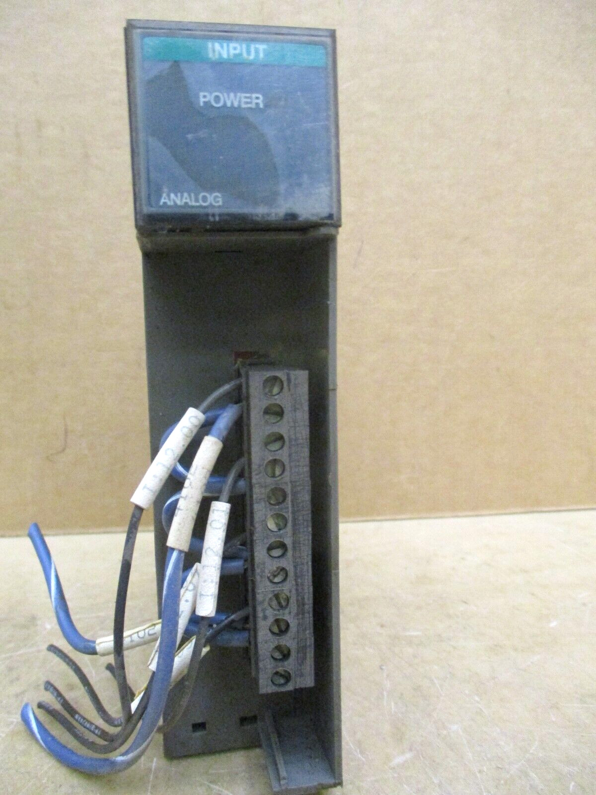 Allen-Bradley SLC 500 1746-P3 Ser A 1747-DCM Ser A 1747-SDN Ser B 48665GN