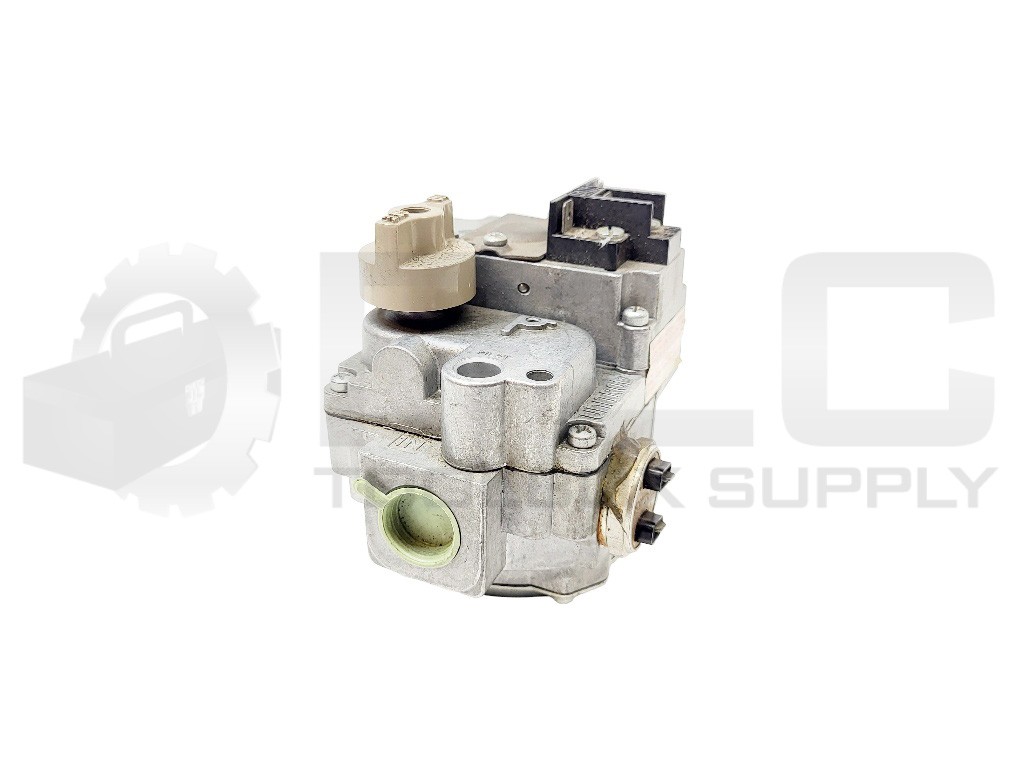 NEW ROBERTSHAW 7000BDES7B CONTROL GAS VALVE 24VAC .2A 60HZ 1/2PSI, 3E0-500-872