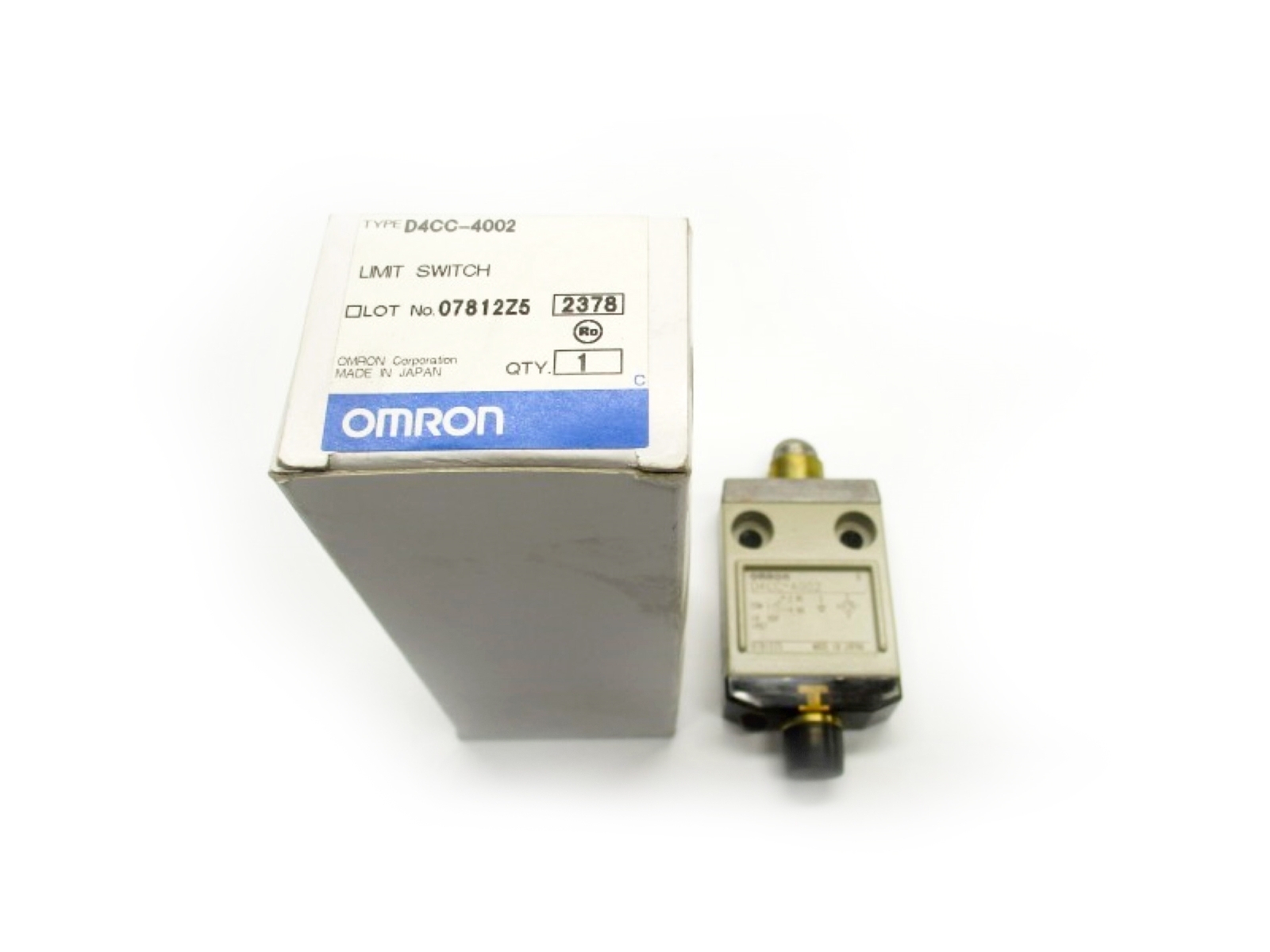OMRON D4CC-4002 NSMP
