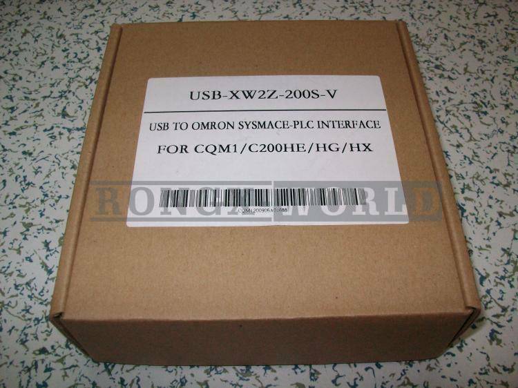 ONE New OMRON PLC Cable USB-XW2Z-200S-V
