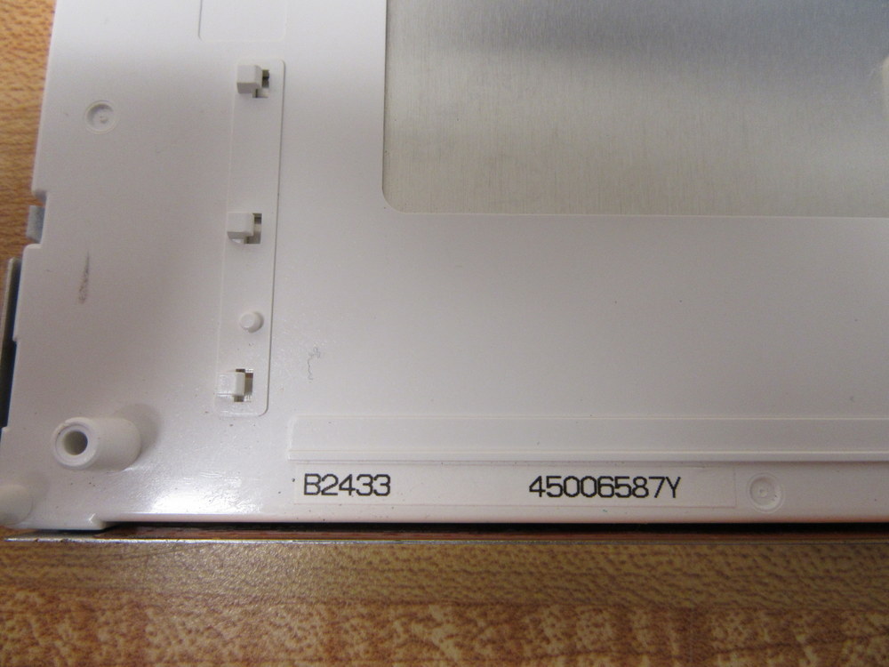 Part B2433 Display P2223