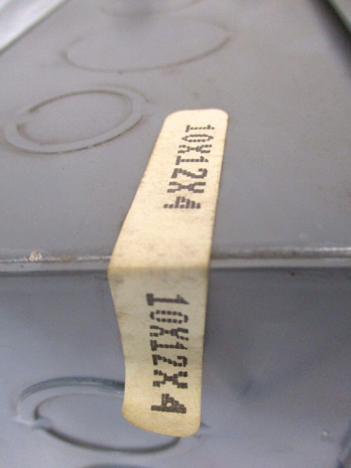 Securitron Magnalock BPS-12-3 120VAC 0.7A 50/60Hz Input 12VDC 3.0A Max O A6854DH