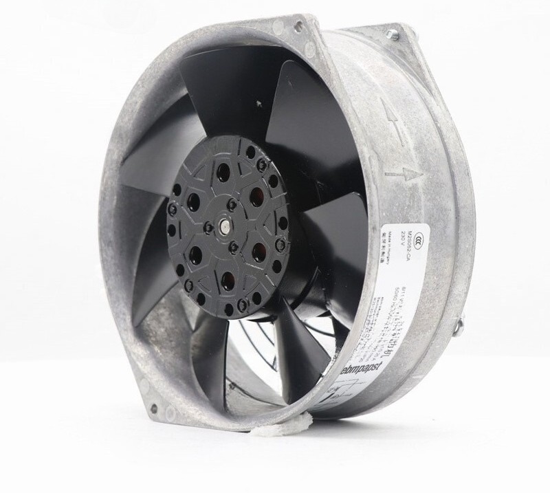 Ebmpapst W2S130-AA03-71 Axial Cooling Fan 230V 39/45W 2800/3250RPM Cabinet Fan