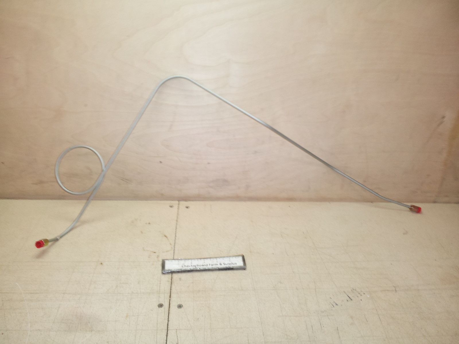NOS Metal Tube Assembly 12256264 4710011208538 M939 M818 M931 5-Ton Truck 5-T