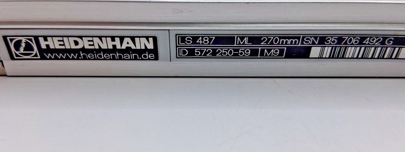 Heidenhain LS-487 Linear Scale