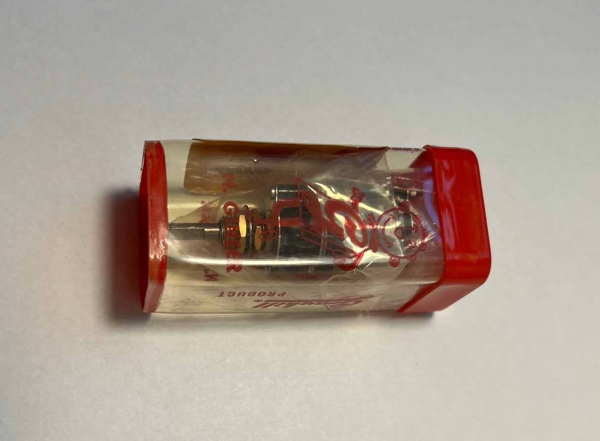 GRAYHILL PN 09A45-02-2-04N Rotary Switch – 2 pole – 4 position, 2 deck