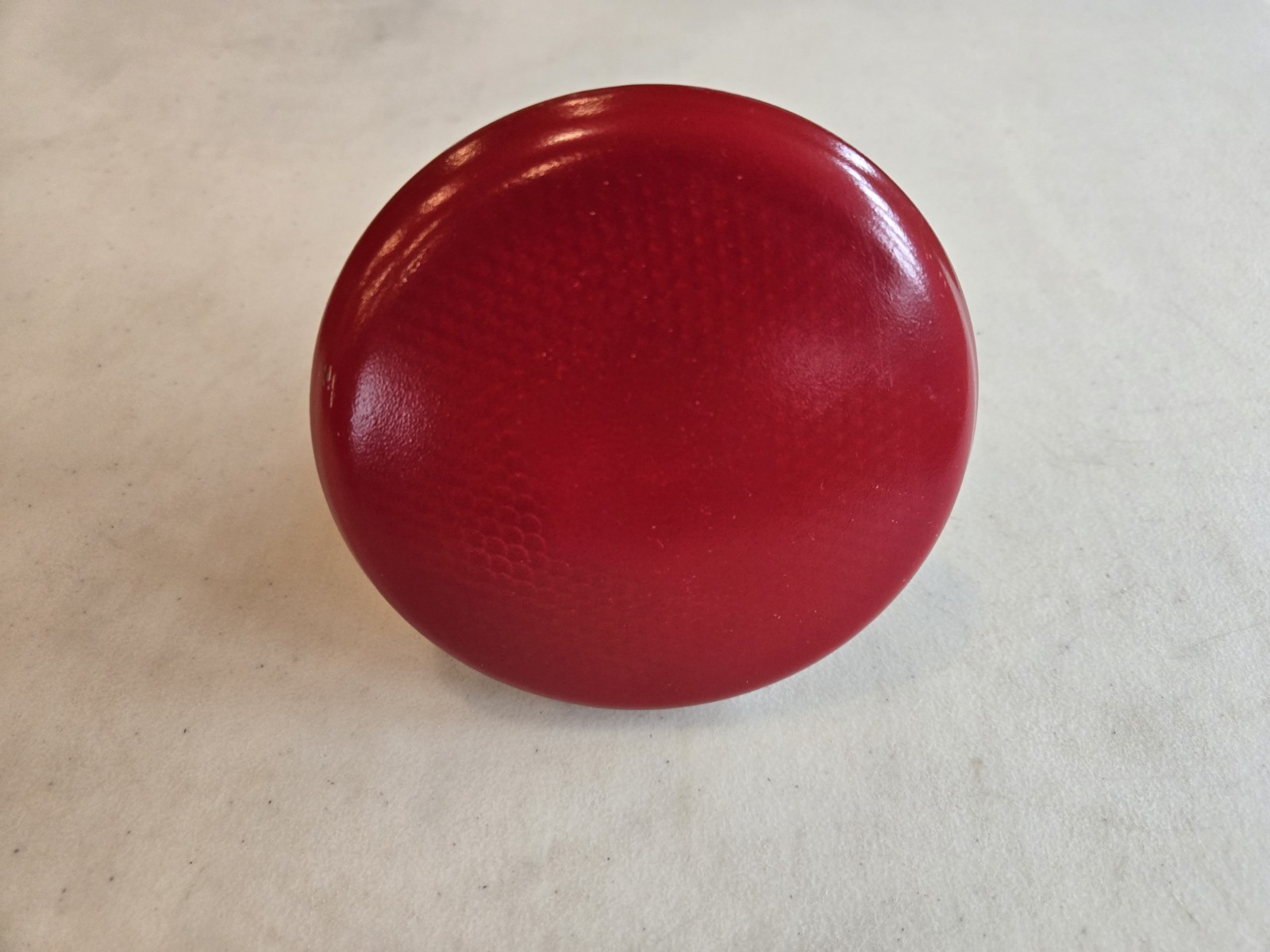 General Electric 38 PAR GE 85W RED Floodlight #90622