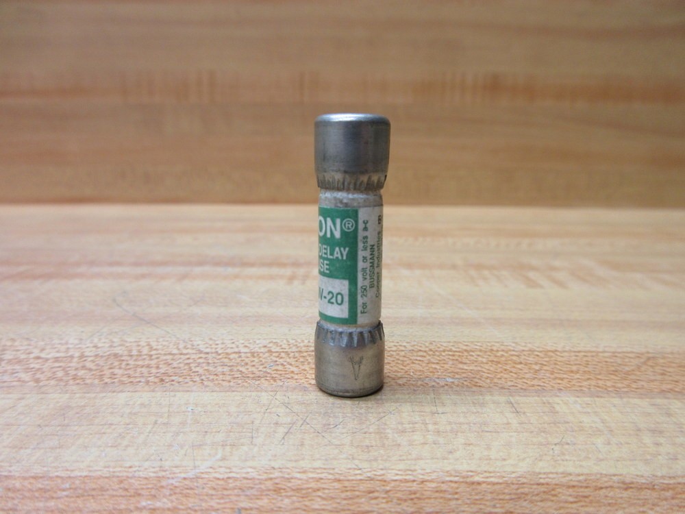 Buss FNW-20 Bussmann Fuse Cross Ref 4XC15 (Pack of 5)