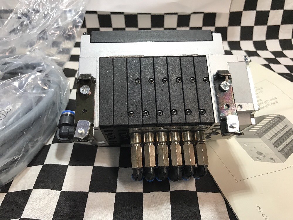 Festo VALVE CPV10-GE-MP-8, 10P-10-8C-MP-N-A-5JC2L+RHZB, 18255, 18624 SHIPSAMEDAY