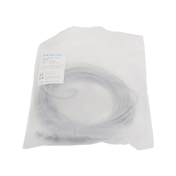 FESTO SIES-8M-PS-24V-K-7.5-OE 551386 NSMP