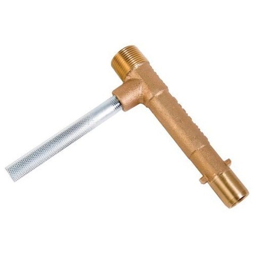 Rain Bird B11801 Double Lug QCV Valve Key 3/4 NPT
