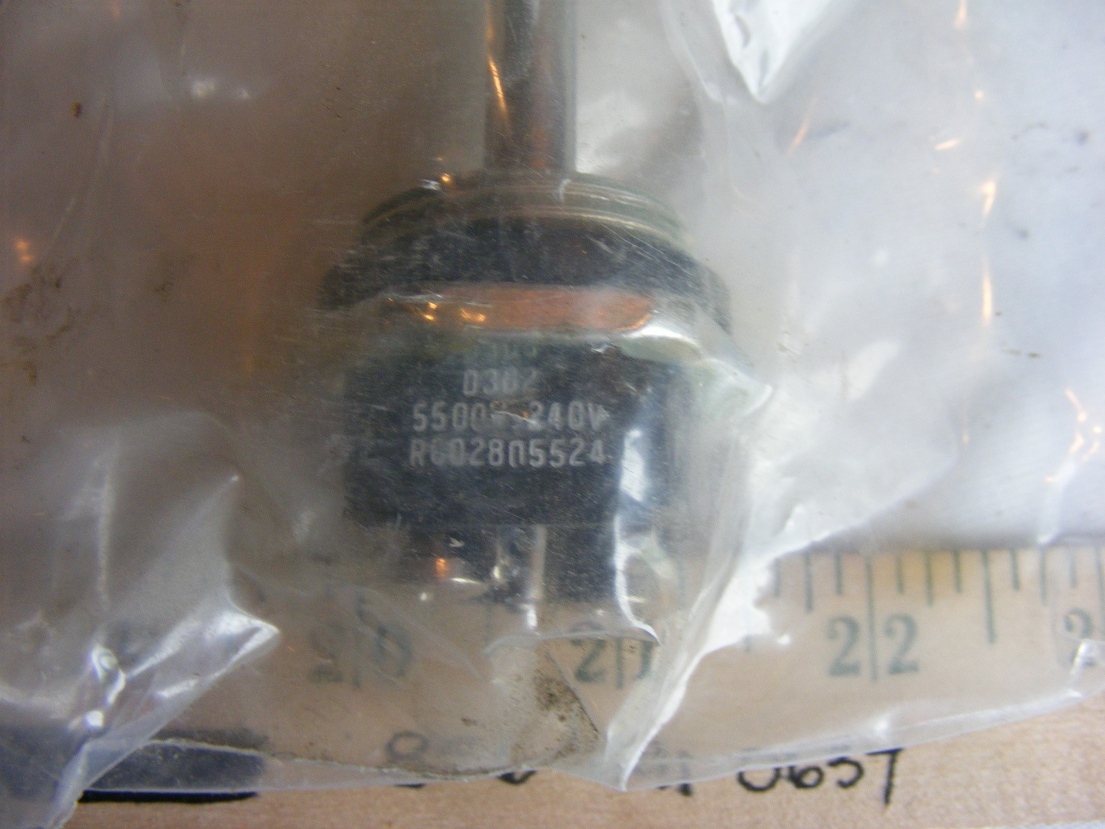 ProFlo PF9000386 5500 W 240V Screw In Flange Heating Element 1″ NPS