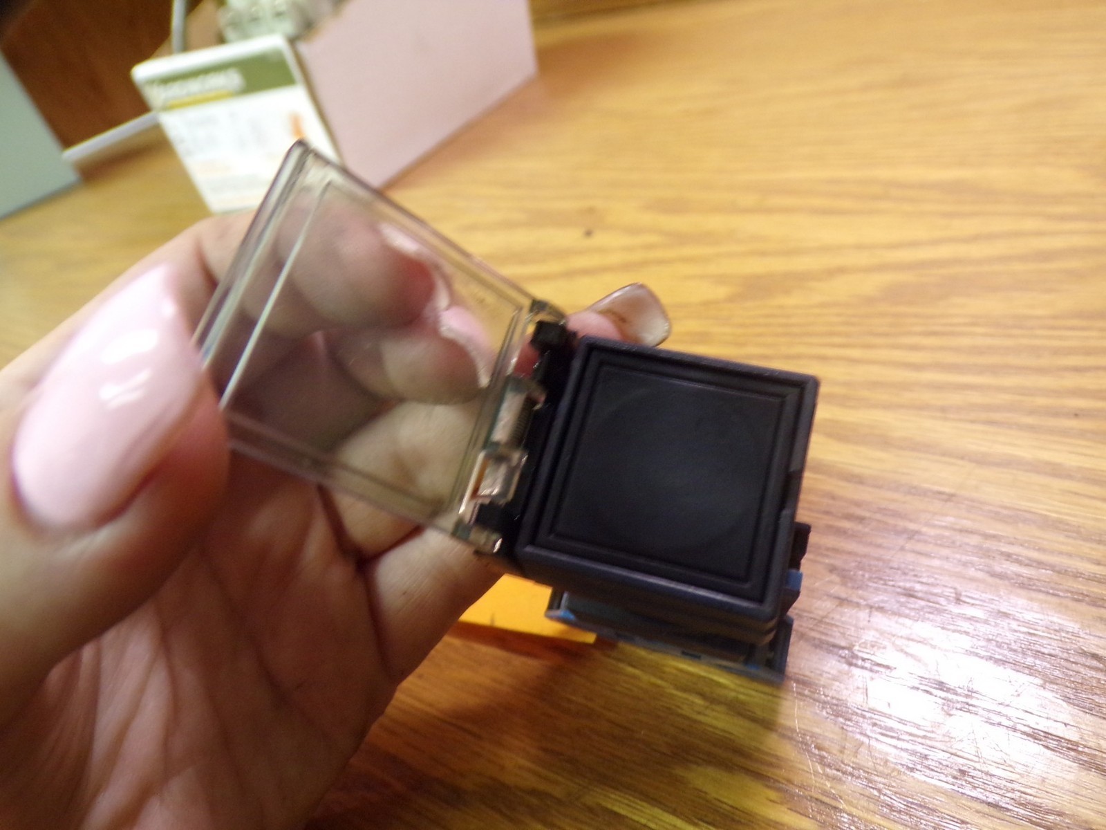 Black Push Button Switch HW-CB10 69921 HW-G10 w/ Cover *FREE SHIPPING*