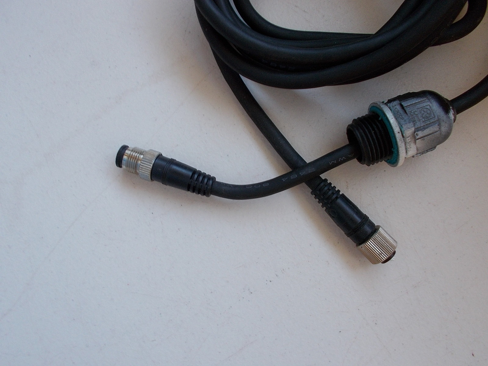 Lapp Kabel Plug 89″ Computer Connector Cable 5-Prong Male to 5-Prong Female