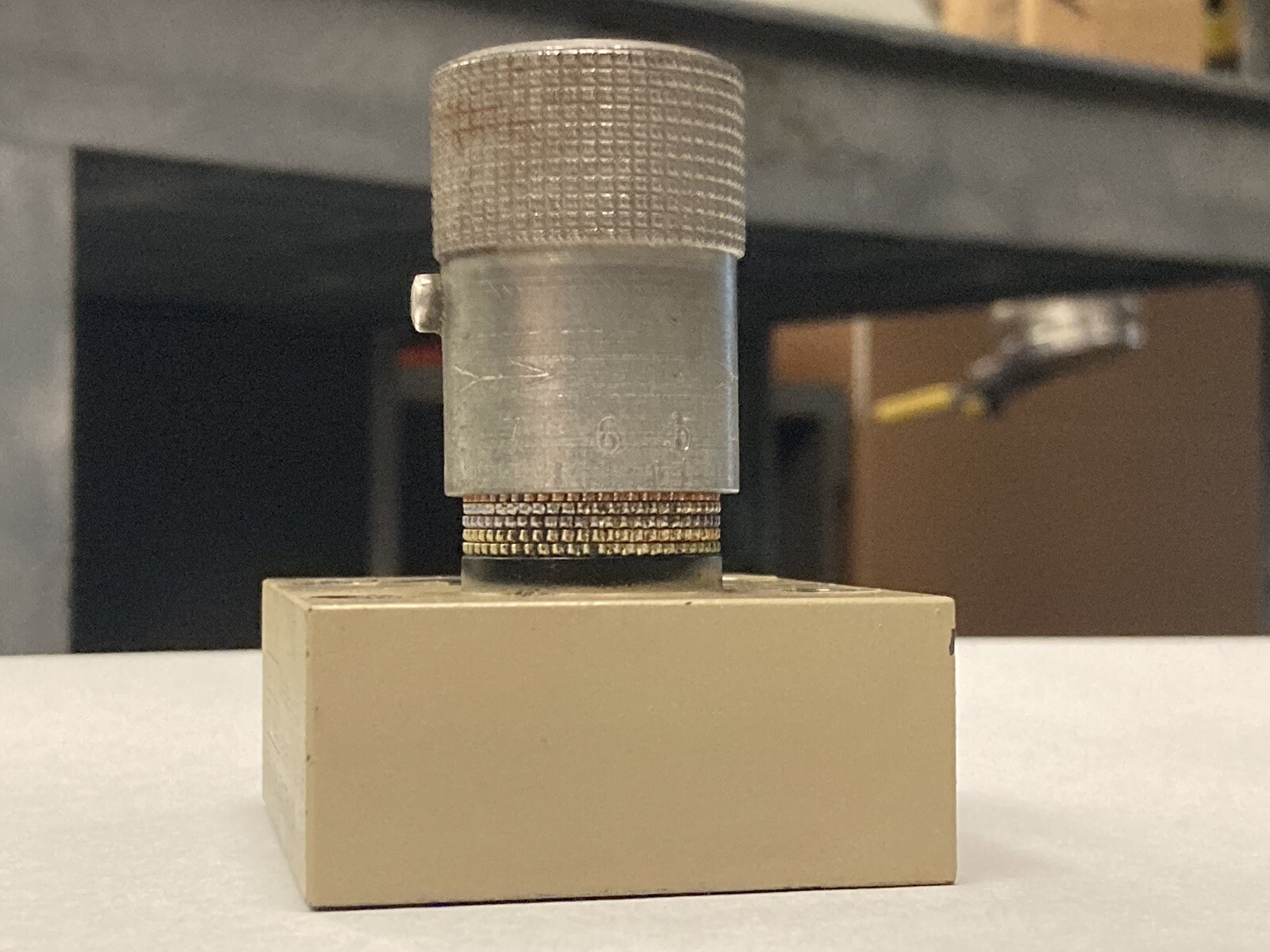 Parker,NS800S-V,Flow Control Needle Valve
