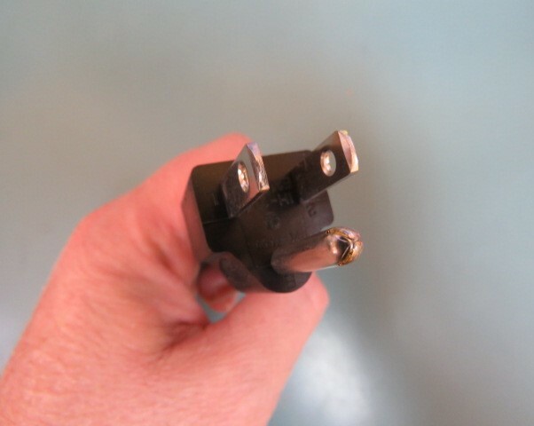 Assmann A-PC2314-030029-2 Qty of 1 per Lot CORD 14AWG NEMA5-15P – CBL 9.84′; Ca