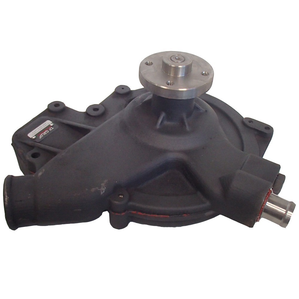 Fits John Deere SE500916 R98552 Water Pump w/ Hub & Gskt Diesel 4040 4640 5720