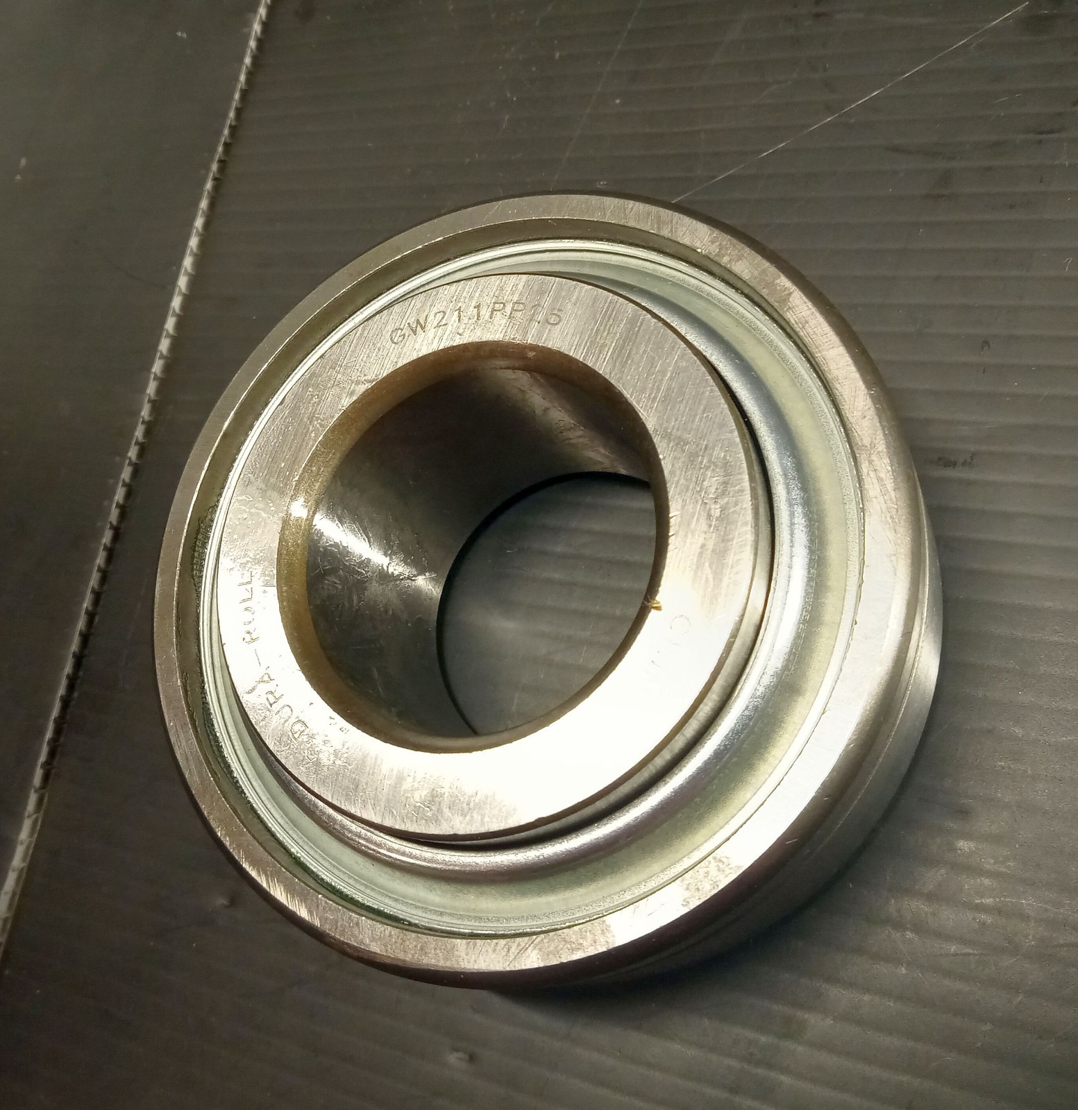 1 NEW DURAROLL GW211PP25 DISCO HARROW BEARING NNB ***MAKE OFFER***