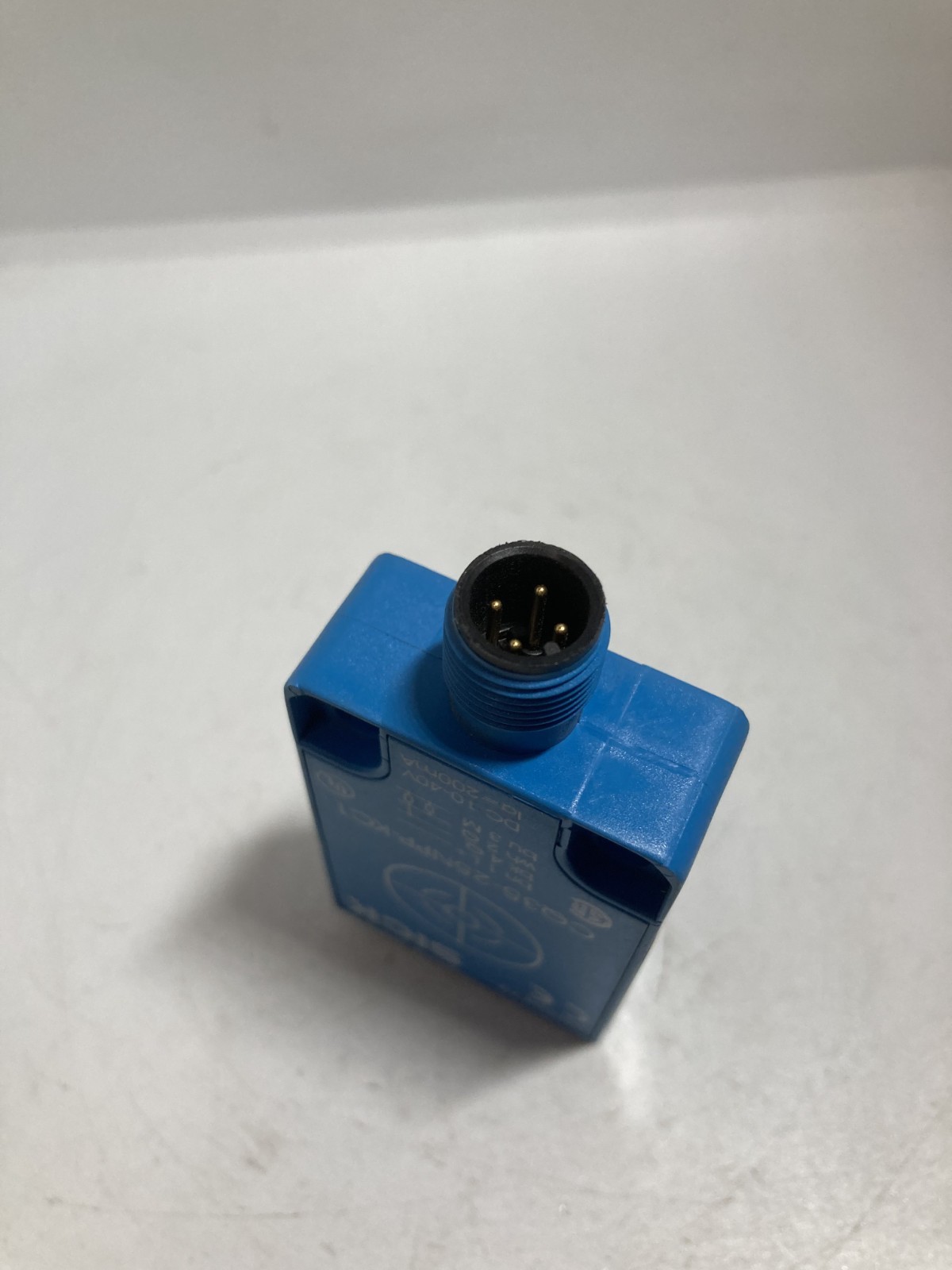 SICK CQ35-25NPP-KC1 PROXIMITY SENSOR 4-25MM SN 10-40V 200MA NNB