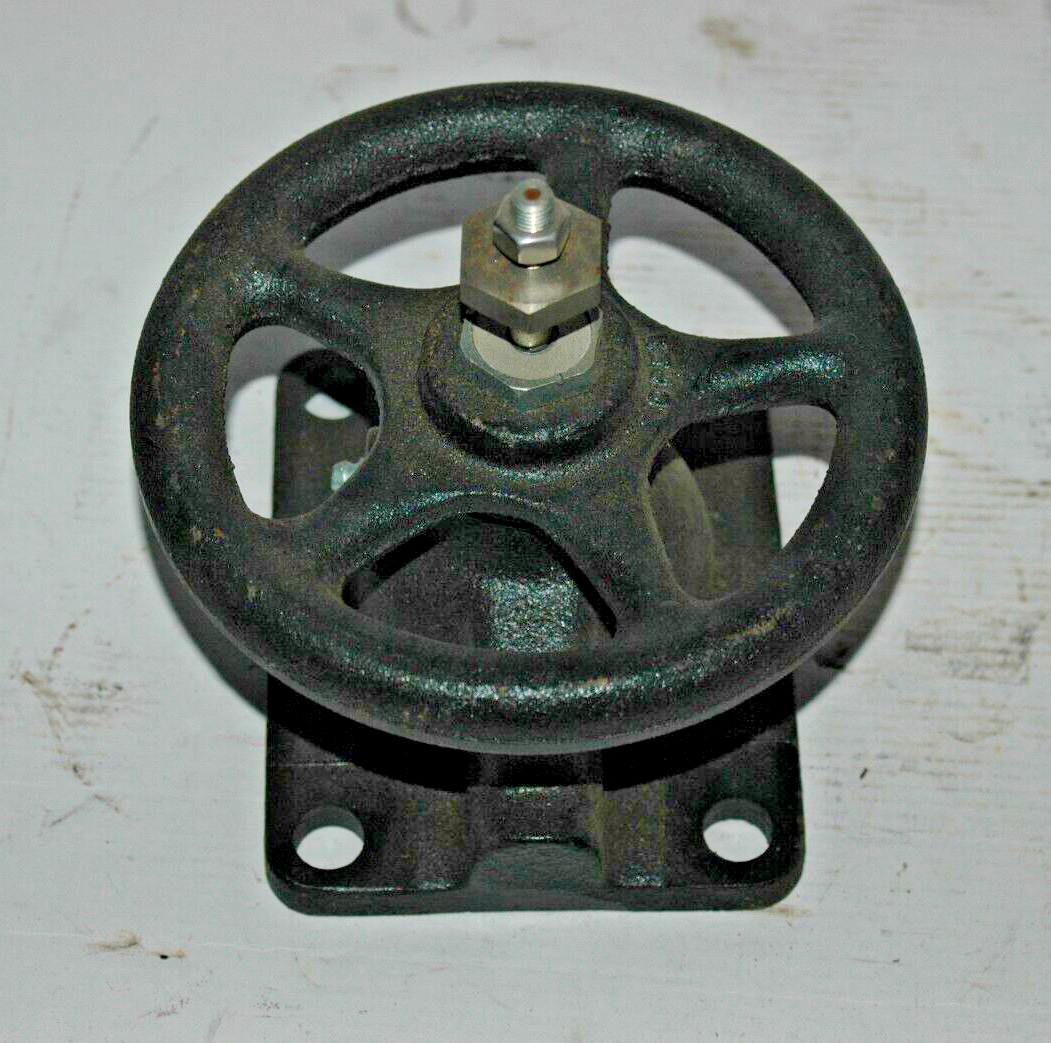 BONNET ASSEMBLY FOR 2″ HILLS-MCCANNA MODEL-500 DIAPHRAGM VALVE WIT H T -SURPLUS-