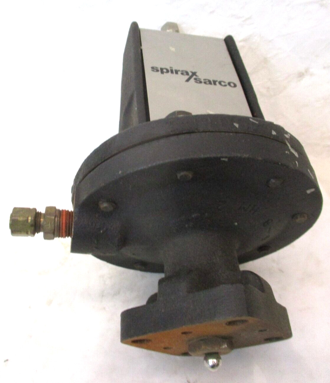 Spirax Sarco Type 25P M01 Stk. No. 59608 A7196WVS
