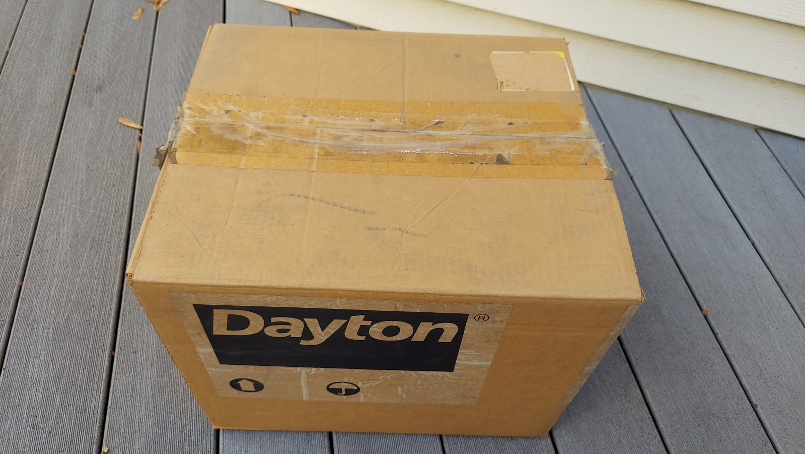 New Bray 70-0061-113D0-536K 2-Position Actuator