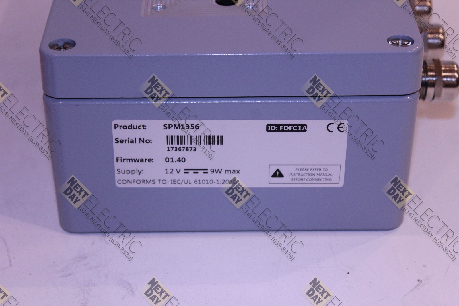 SPM1356 Analog Frequency Rs232 Rs485 CDX-1E327349 Wireless