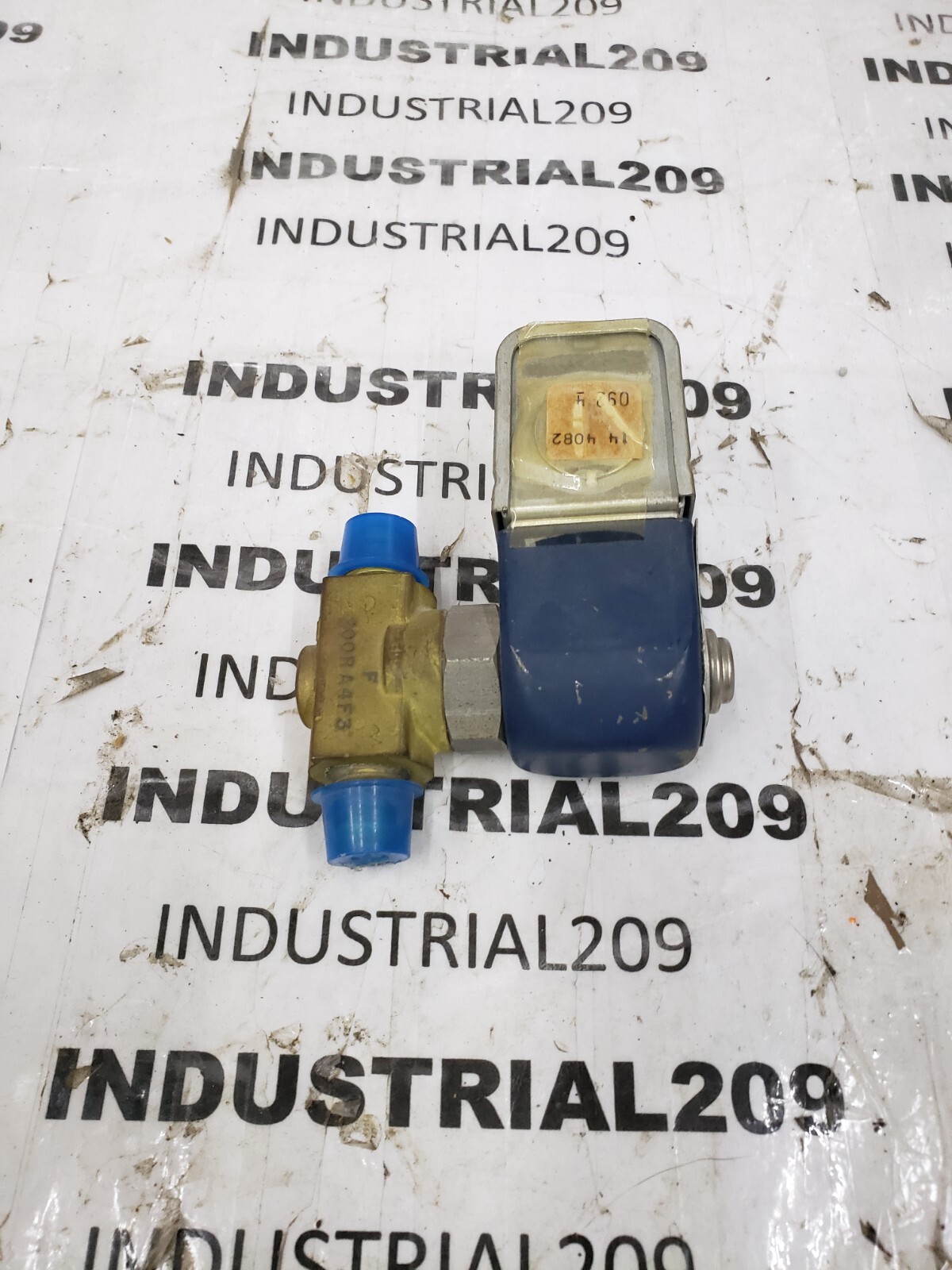 ALCO GENERAL PURPOSE VALVE 716A 200RA4F3