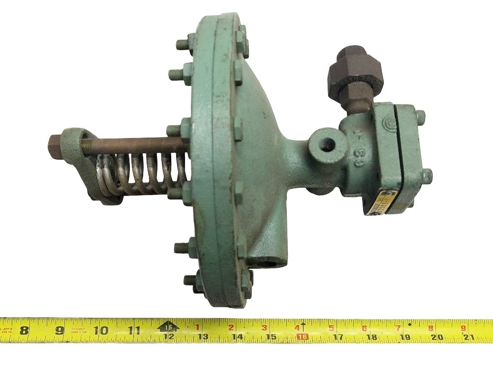 NEW SPENCE PILOT TYPE D5, AS503-6