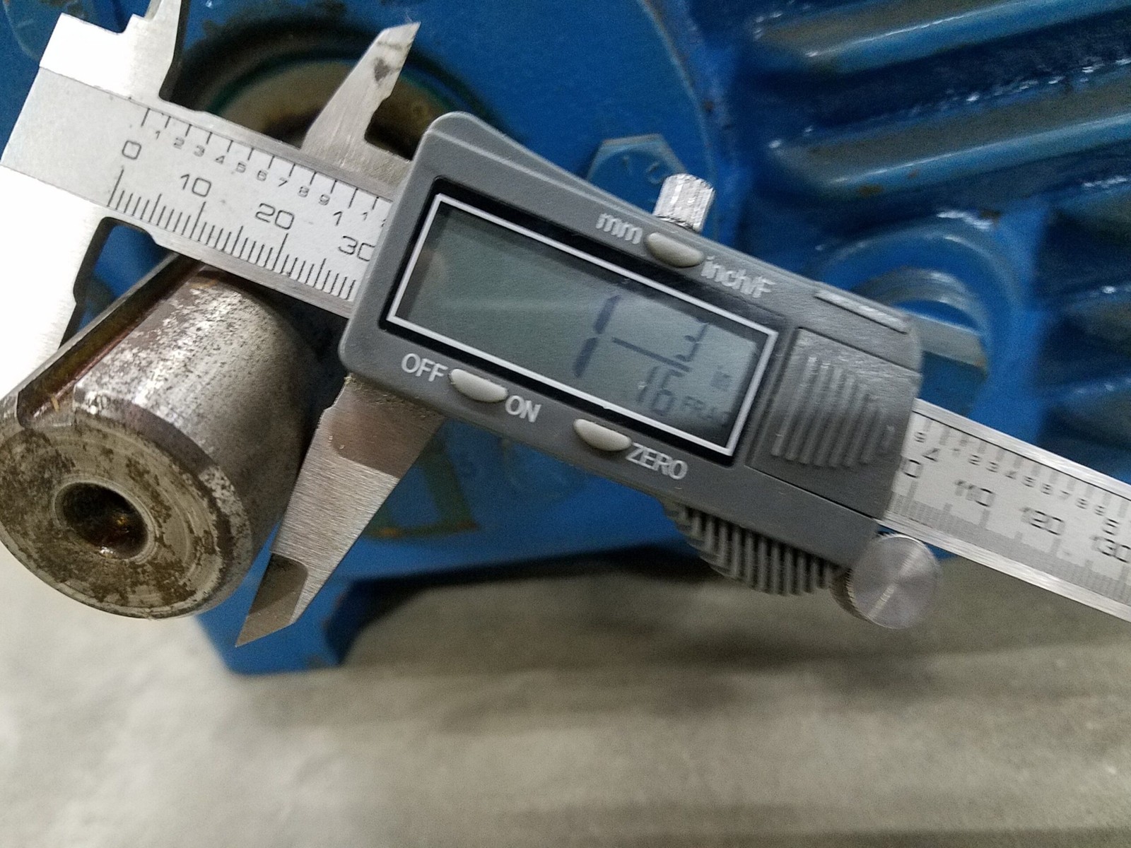CONE DRIVE SHV35A060-9A TEXTRON GEAR REDUCER,RATIO: 36-1, 1750RPM-IN