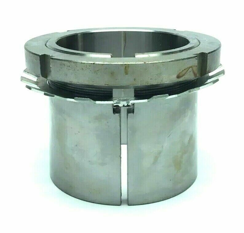 SKF / AMCAN HA2326 ADAPTER WITHDRAWAL SLEEVE & LOCK WASHER KM 26 AH3232 X 150MM