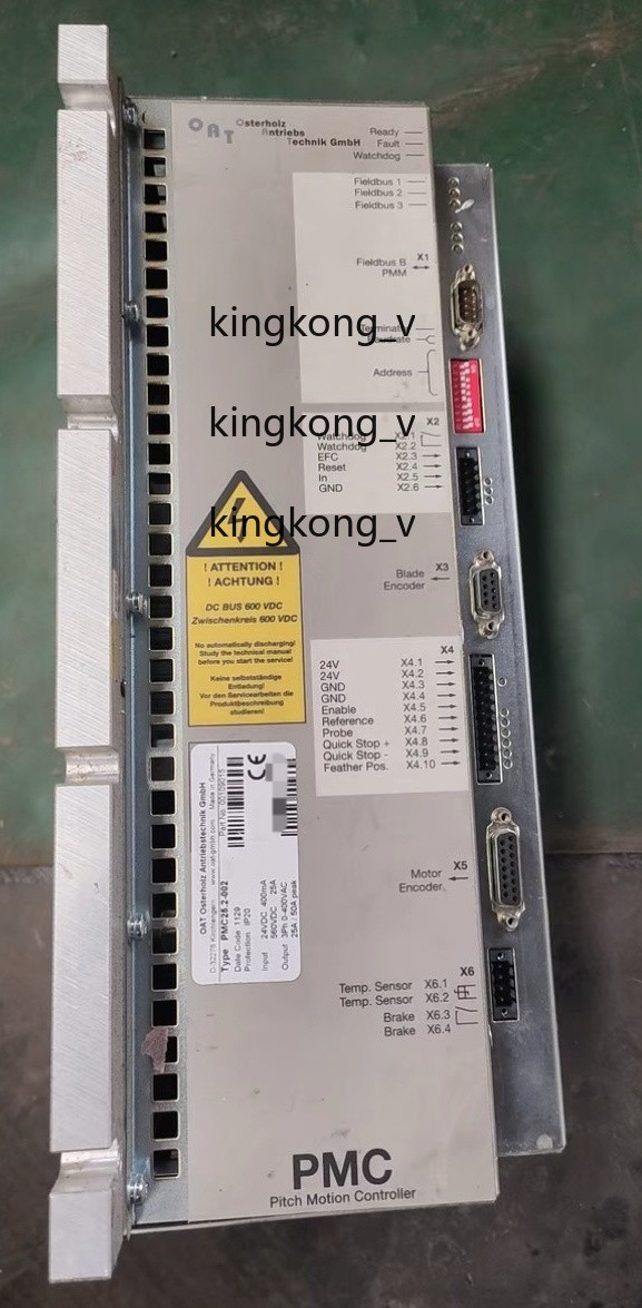 PMC PMC25.2-002 00109015