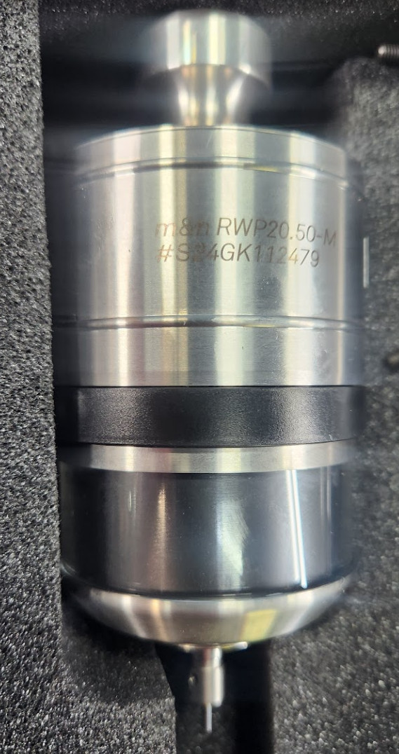 20.50-RWP-M-PP# Hexagon Radio Wave Touch Probe Kit