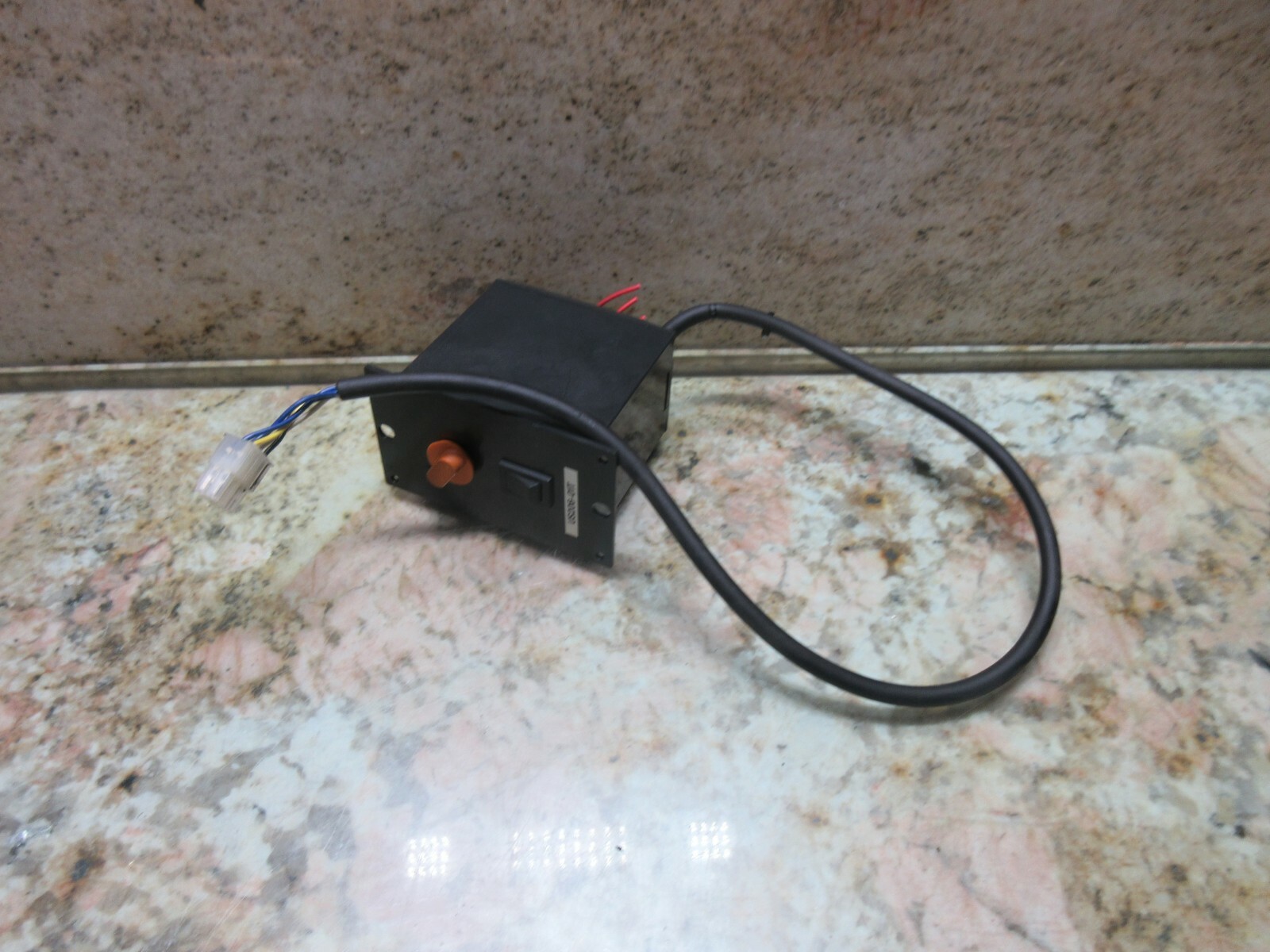 FINE SODICK POWER SITCH RELAY US206-01T MARK 21G A500W EDM SPEED CONTROL