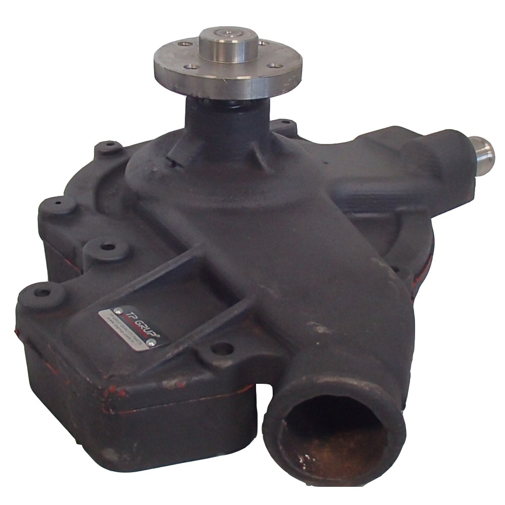 Fits John Deere SE500916 R98552 Water Pump w/ Hub & Gskt Diesel 4040 4640 5720