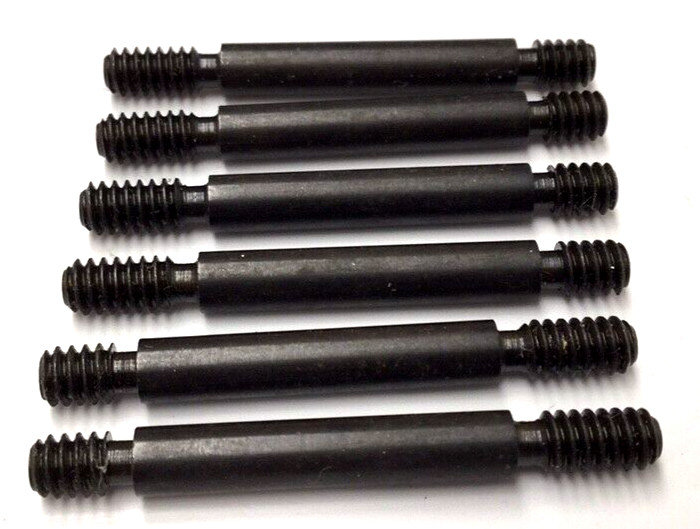 Gardner Denver 21088 Stud 10-24 Treaded Ends 1-7/8″ OAL 3/16″ OD (Pack Of 6)