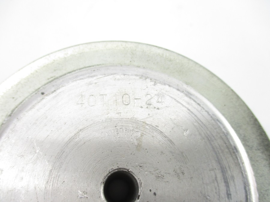 PULLEY 40T10-24 NSNP