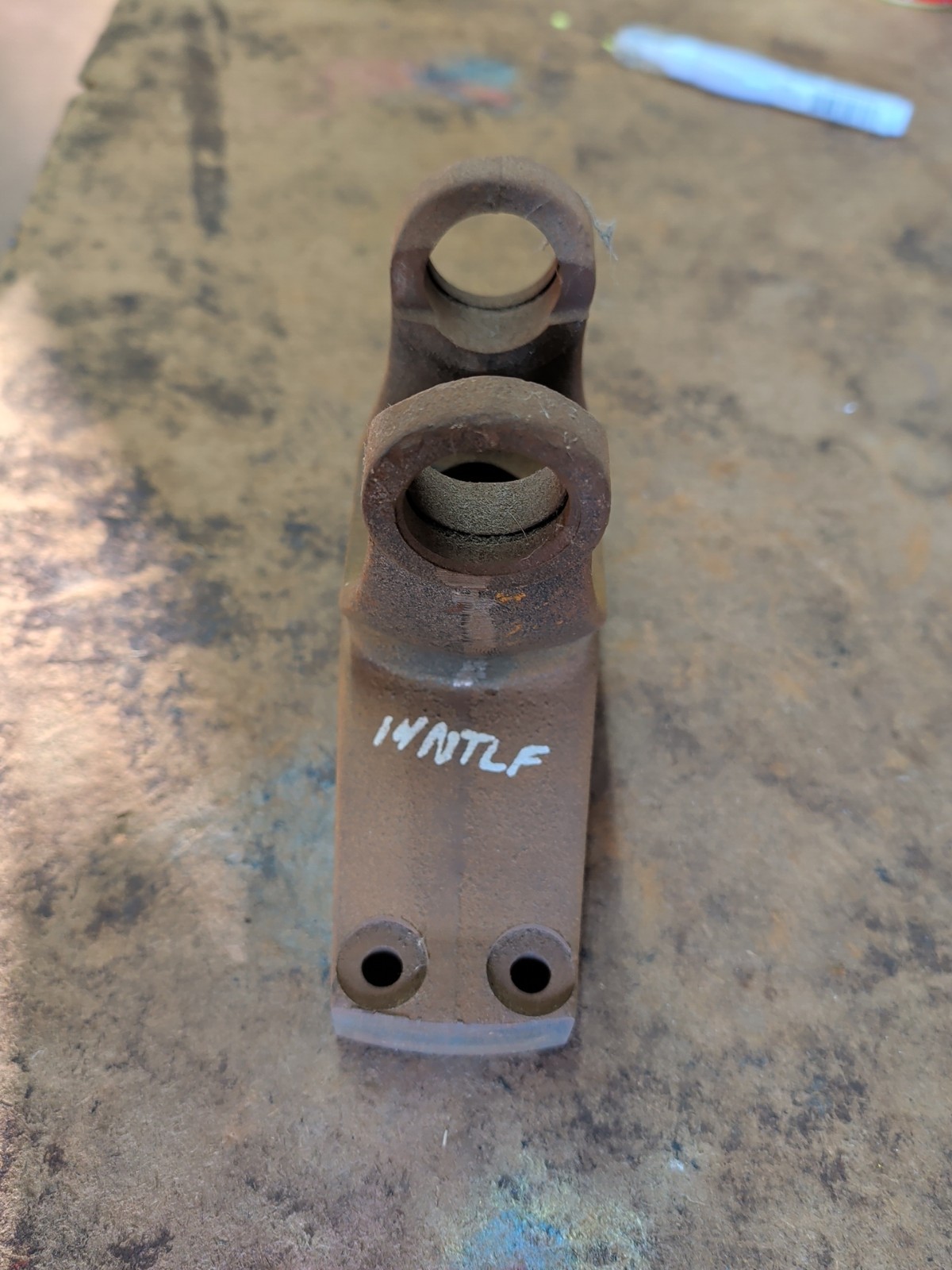 14NTLF torque Limiter 14 Series Tisco