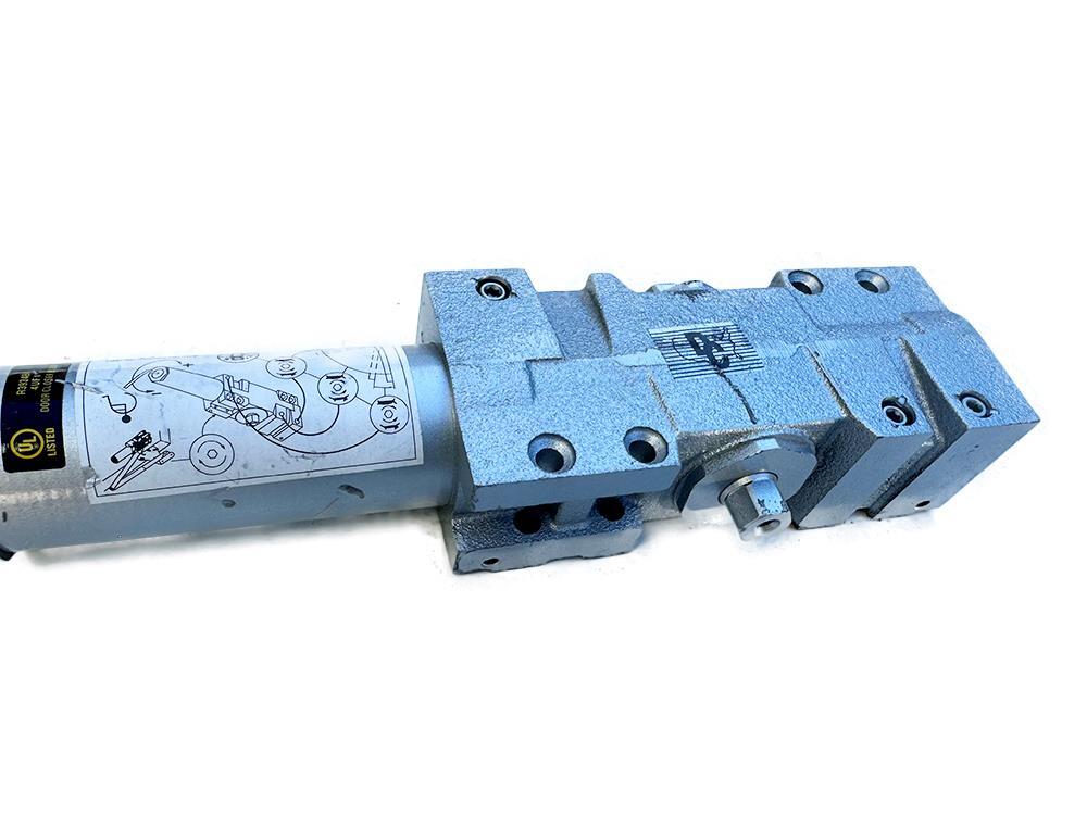 Extra Heavy Duty Commercial Cast Iron Door Closer R39348 NEW FREE FAST SHIP