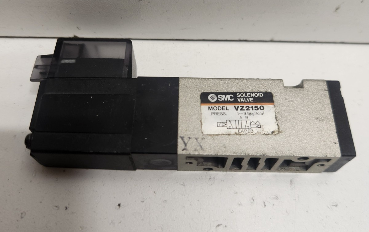 GUARANTEED! SMC 24V SOLENOID VALVE VZ2150