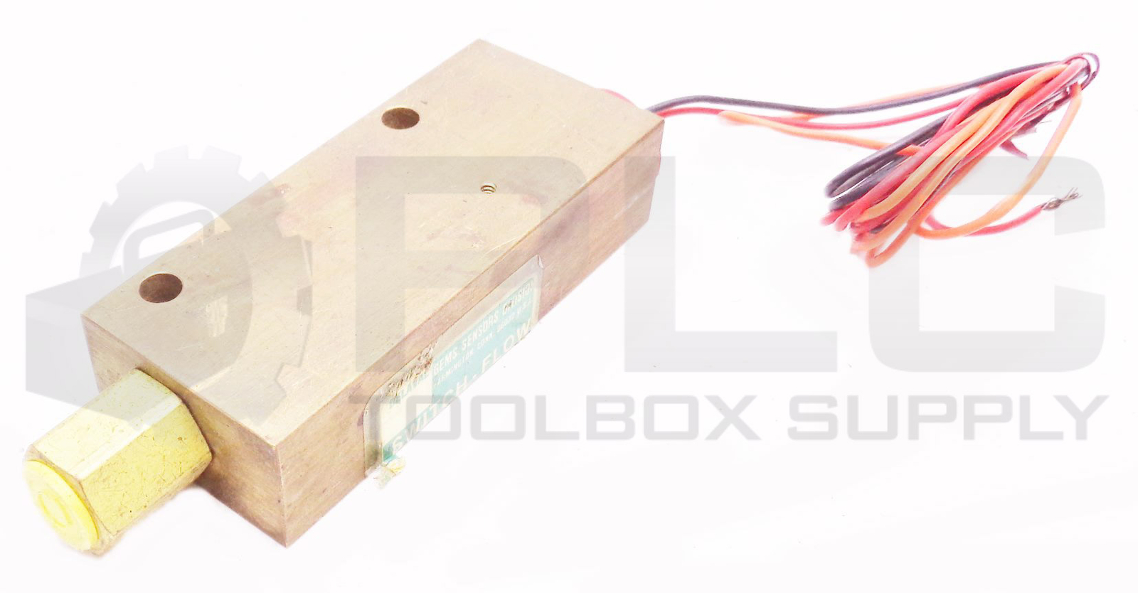 NEW GEMS FS-925 FLOW SWITCH 20 GPH 27326