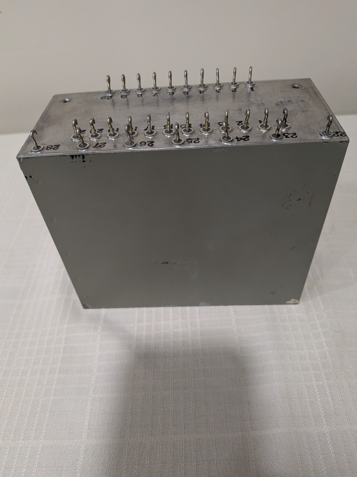 NOS Precision Electronics Power Transformer PEI-7940