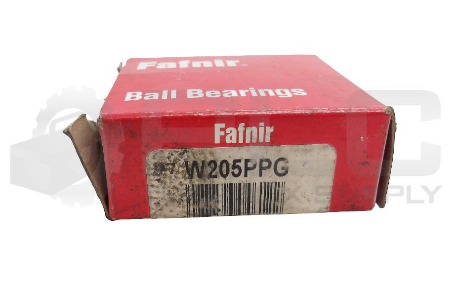 NEW FAFNIR W205PPG INSERT BALL BEARING W205PPGC3