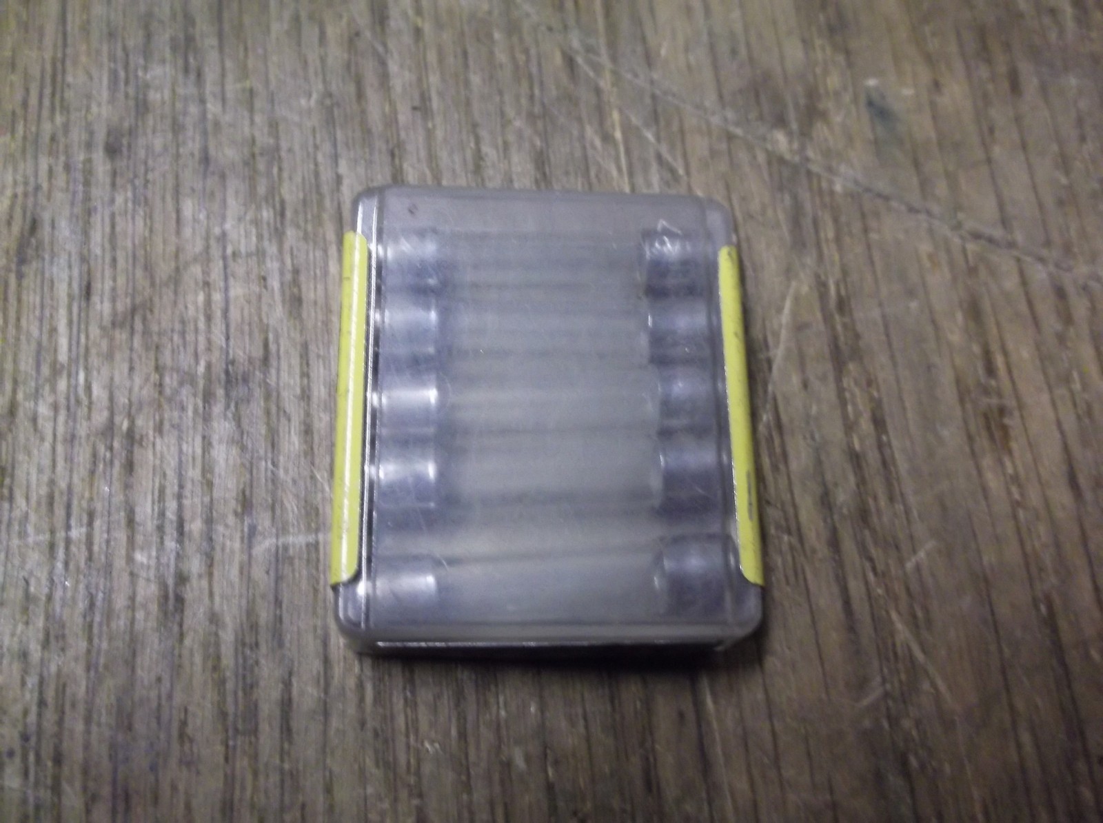 NEW Bussman AGC-1/10 Lot of 5 Fuses *FREE SHIPPING*