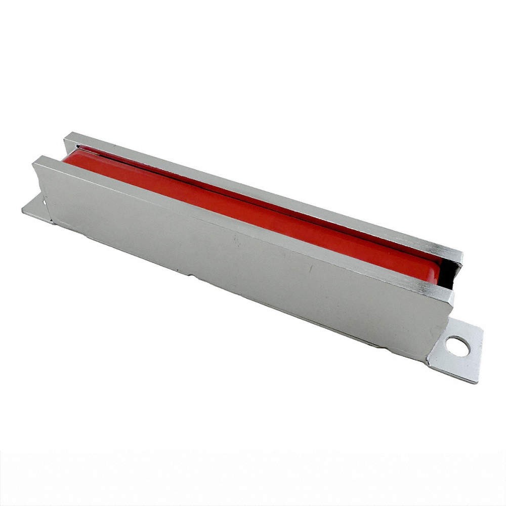 GRAINGER APPROVED 3DYE3 Red,Magnetic Tool Holder,Steel 3DYE3