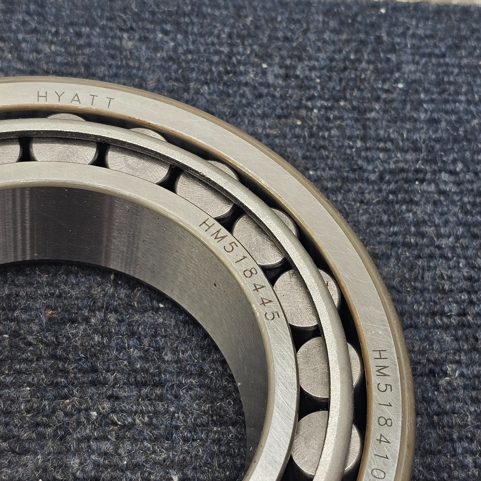 HYATT HM518410/HM518445 : TAPERED ROLLER BEARING