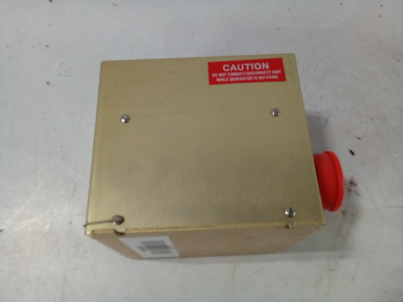Phoenix Aerospace 950-298-1 DC Generator Control Unit 28V FAA-PMA SA366G