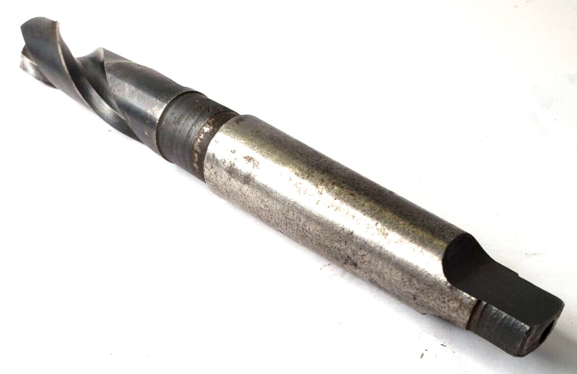 LSI 2778252 HS TAPERED DRILL BIT 7/8″ 2 FLUTE 8-1/4″ OAL 3-3/4″ SHANK LENGTH