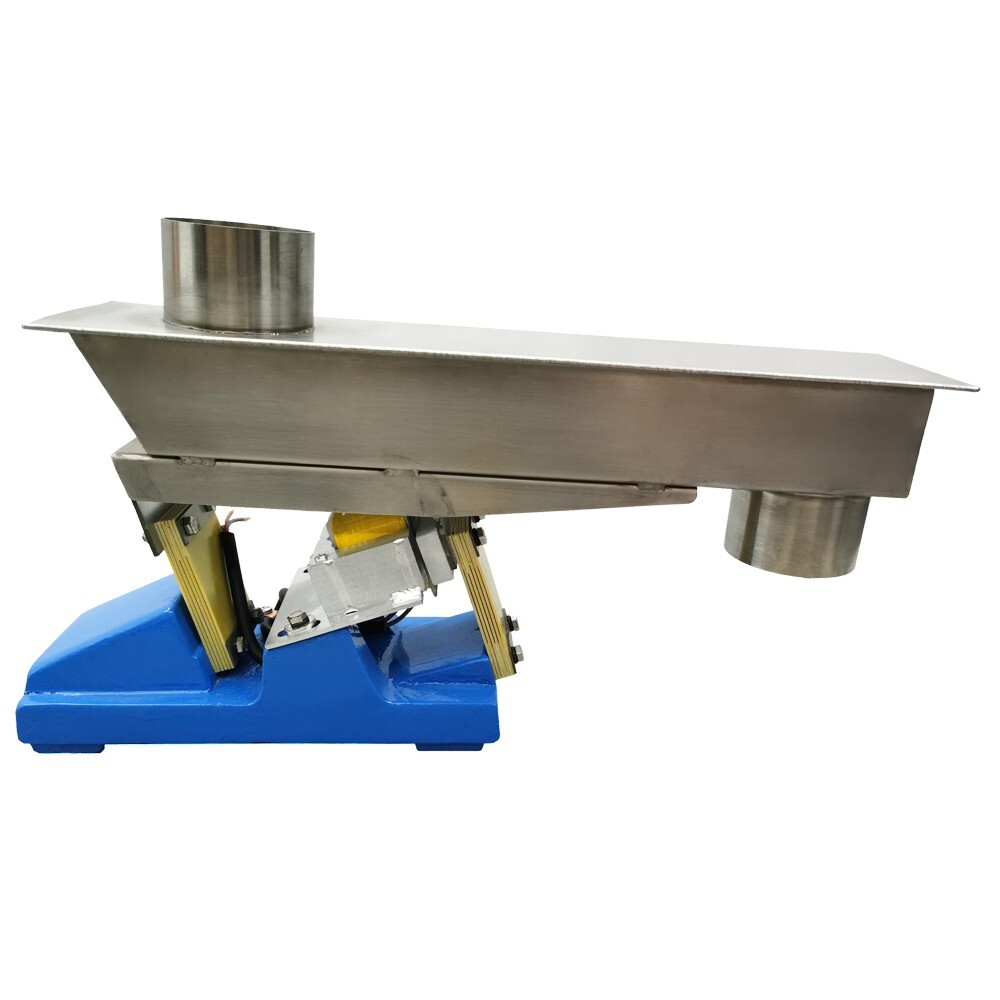 GZV-3F Closed Type Micro Electromagnetic Vibrating Feeder Small Feeding Machine