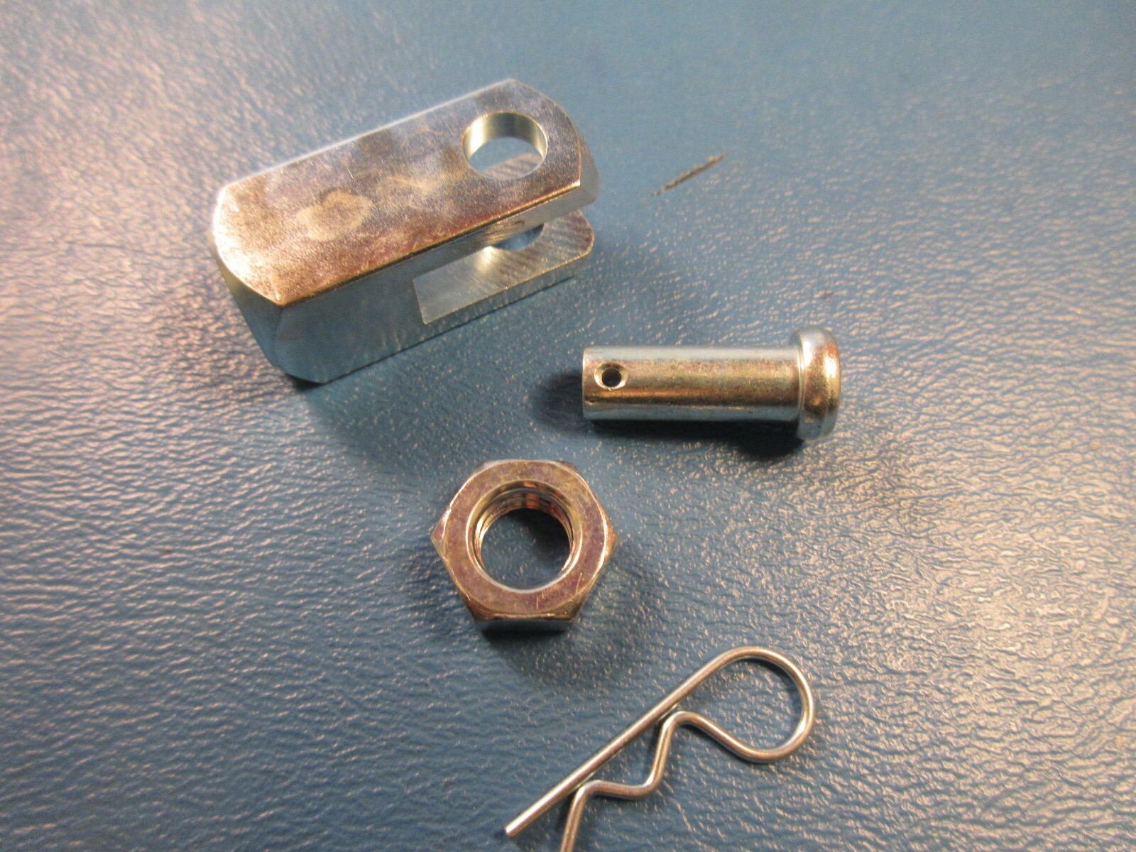 LOT OF 2 Humphrey CT11, Clevis Rod Connector